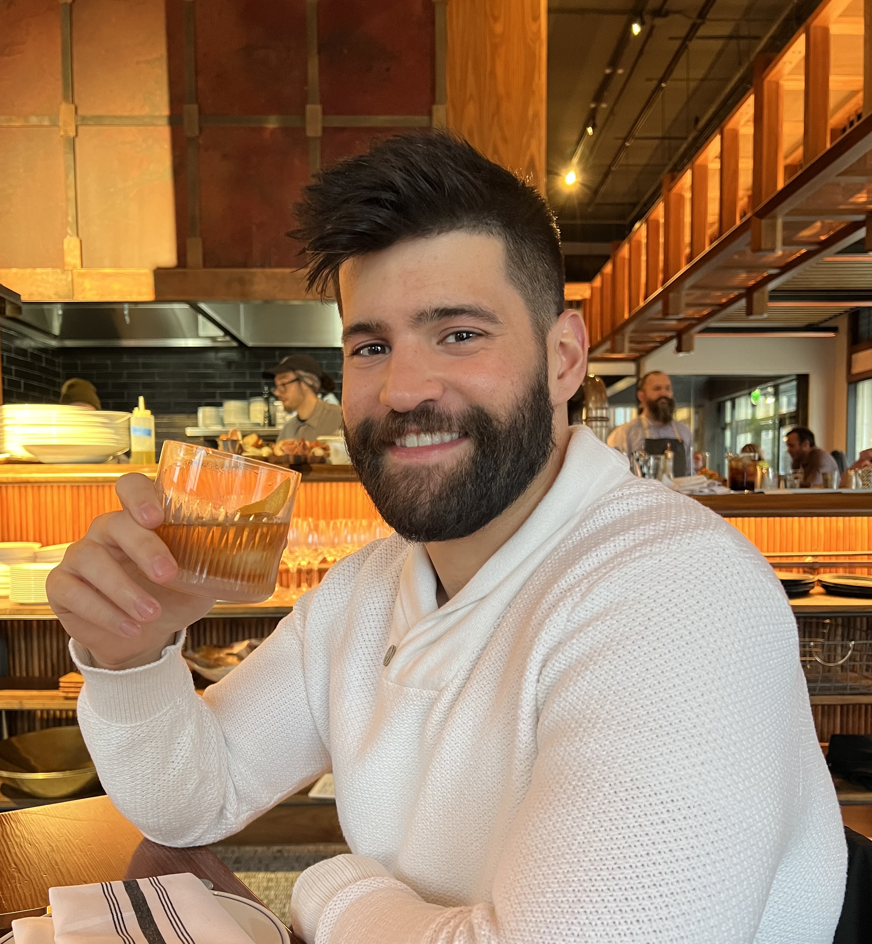 Raphael Adam portrait